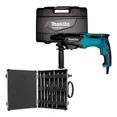 thumbnail image 1 of Rotomartillo + Estuche + Brocas Y Cinceles Makita M8701B, 1 of 6