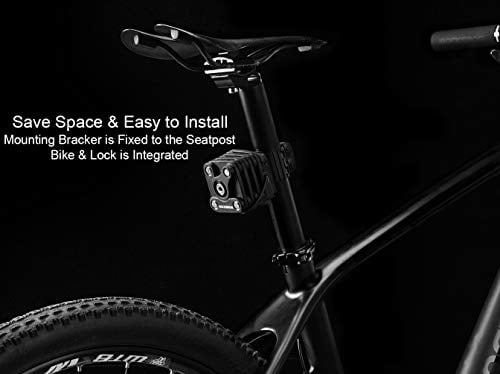 rockbros lock review