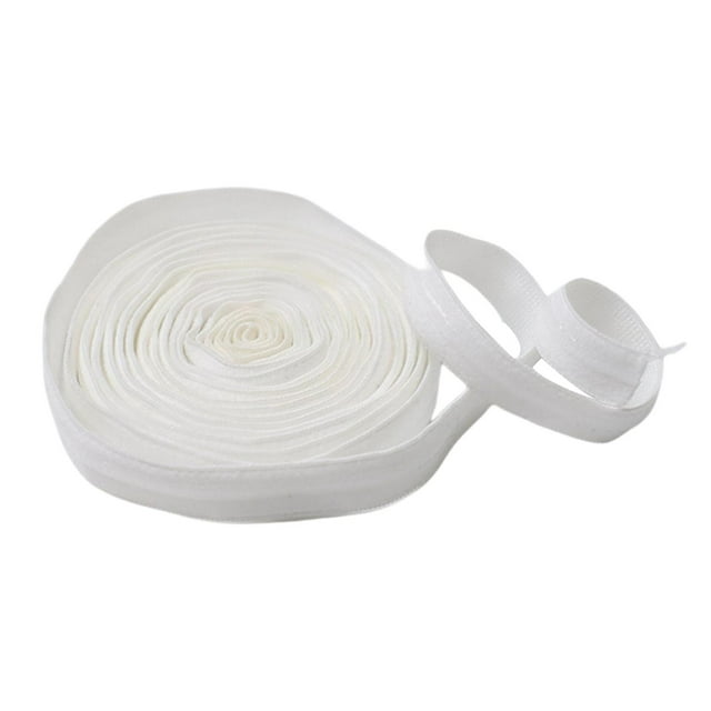 yuksok Gripper Band for Garment Sewing White