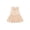 Red, variant on TAIAOJING Girls Dresses Casual Polka Dot Summer Dress For Toddlers Kids 3-8 Years Comfortable Breathable Play Outfits Sets Breathable 7-8Y
