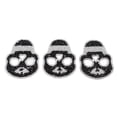 thumbnail image 3 of Embroidered Patch, Small Practical Iron Patches Shiny Decorative  For Dresses, 3 of 8