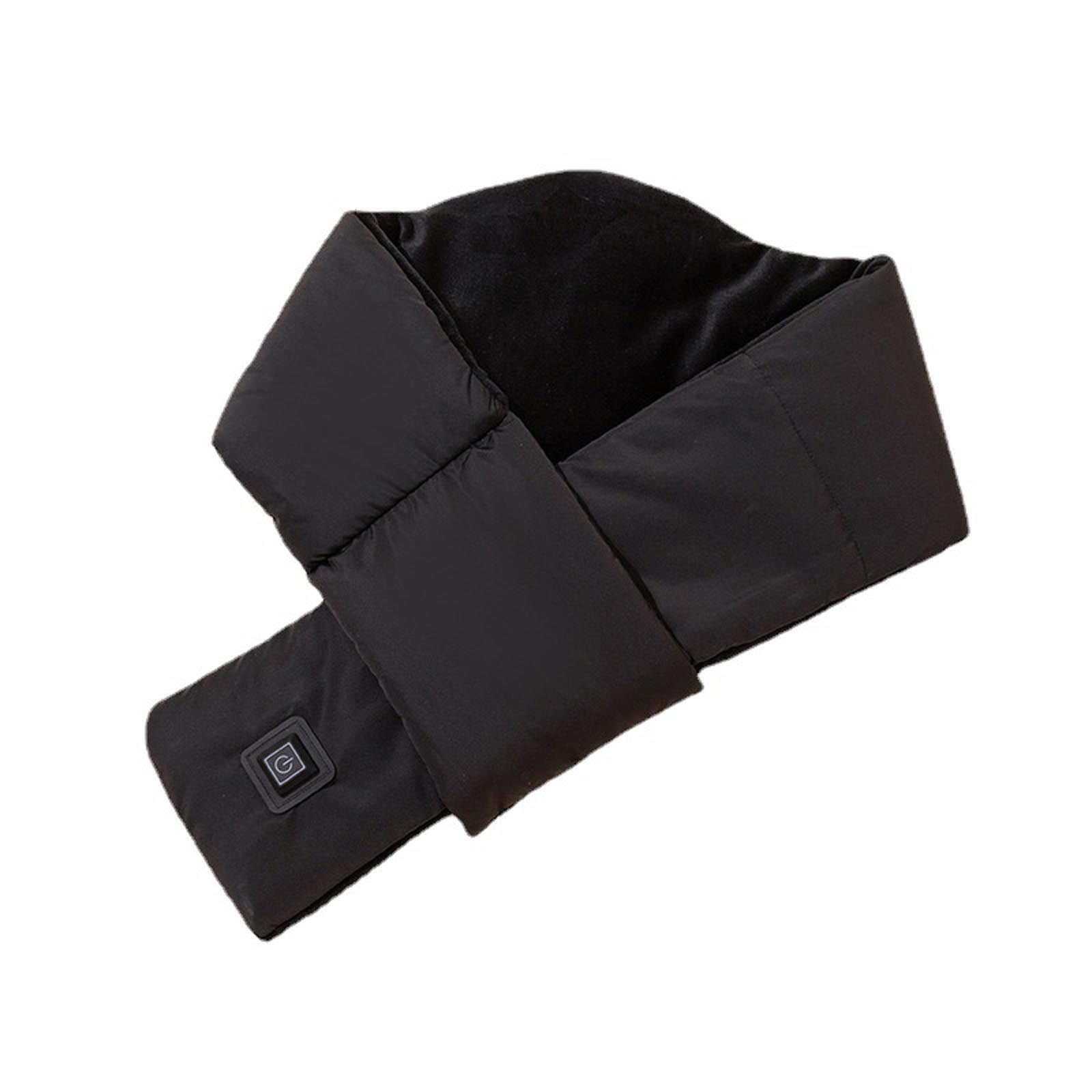 YFPWM Heated Scarf for Men and Women Neck Heated Neck Wrap for Neck
