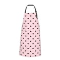 thumbnail image 2 of Bingfone Cute Cat Apron Gifts For Men, Women Professional Grade Chef Apron for Kitchen,BBQ & Grill, 2 of 8