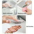 thumbnail image 5 of Nkmbld Dragonfly Shaped Suction Cup Soap Box, Household Wall-Mounted Non-Perforating Draining Soap Dish Holder for Kitchen, Bathroom, Laundry, White, 5 of 8