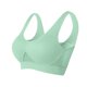 thumbnail image 1 of Seamless Sports Bra Wireless Yoga Bra Nylon Breathable Fitness Workout Running Tops Casual Comfort Support Pink Black White S-XL, 1 of 2