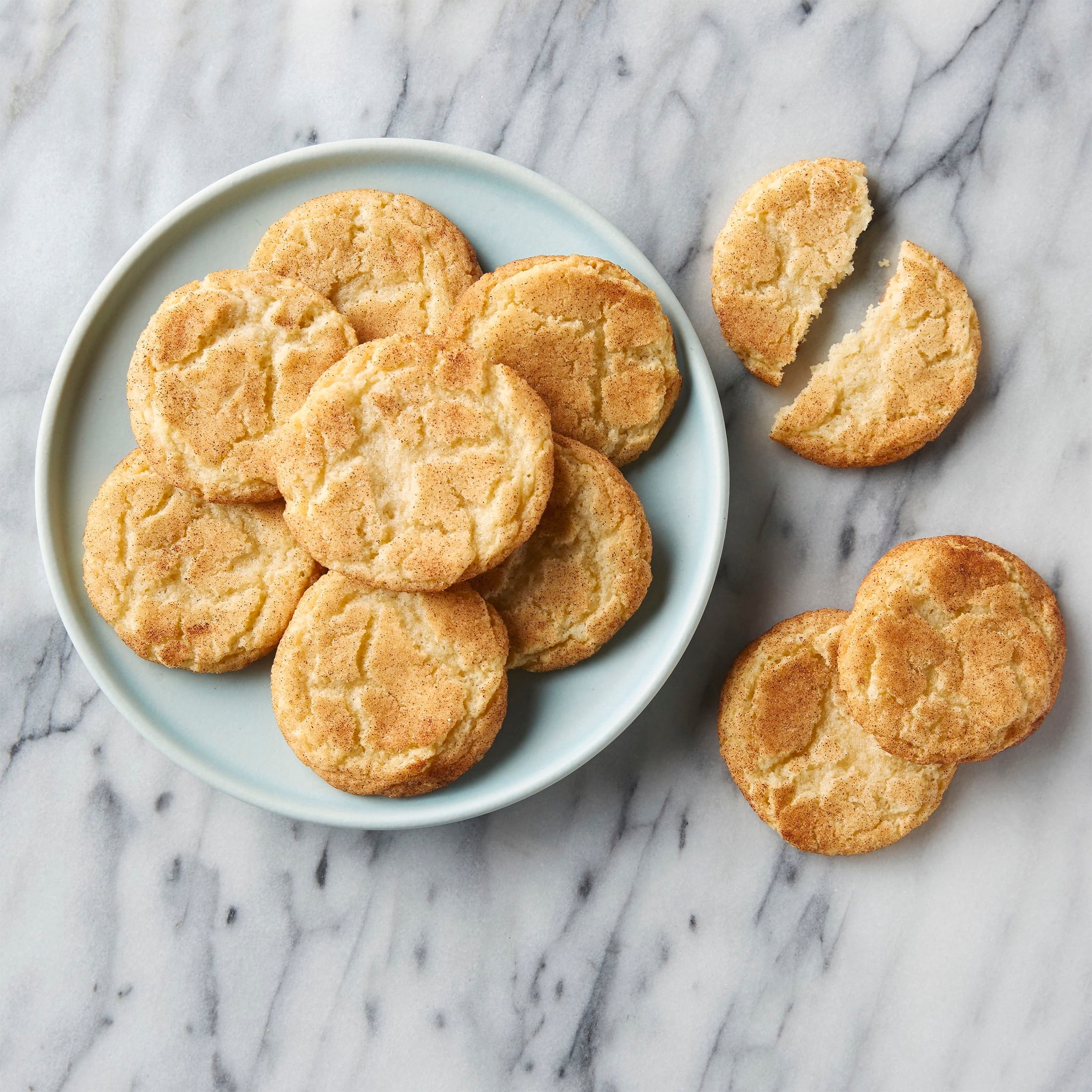 Betty Crocker Snickerdoodle Cookies, Cookie Baking Mix, 17.9 oz
