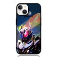 thumbnail image 1 of Kamen Rider Hazard iPhone 14 Plus Case BLN8216,iPhone 15 Pro, 1 of 3