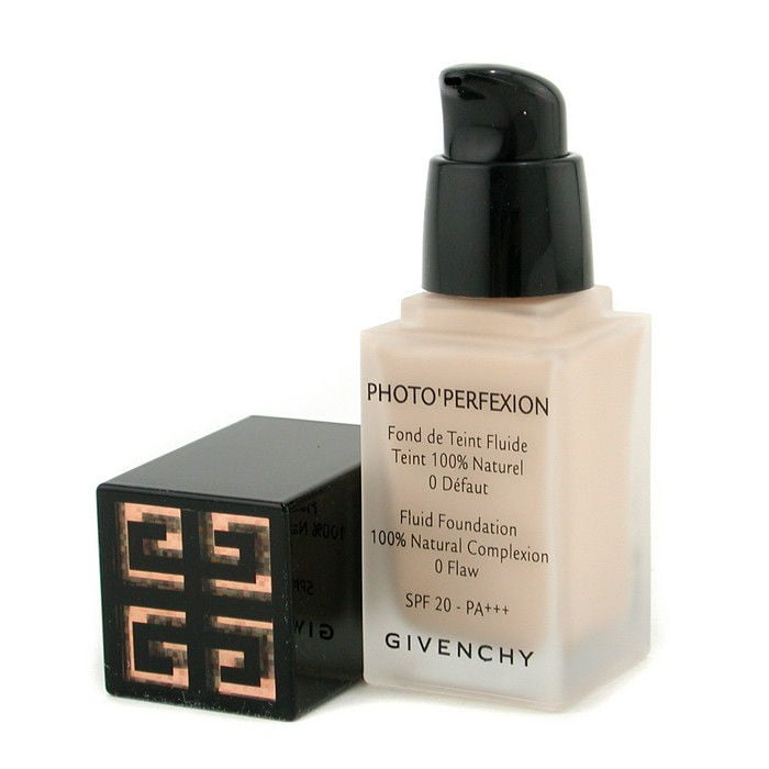 givenchy spf 20 photo perfexion fluid foundation