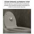 thumbnail image 4 of Hxlazmoo Smart Induction UV-C Toilet Sterilizer: Automatic Odor Removal & Hygiene Protection for Bathrooms, 4 of 9