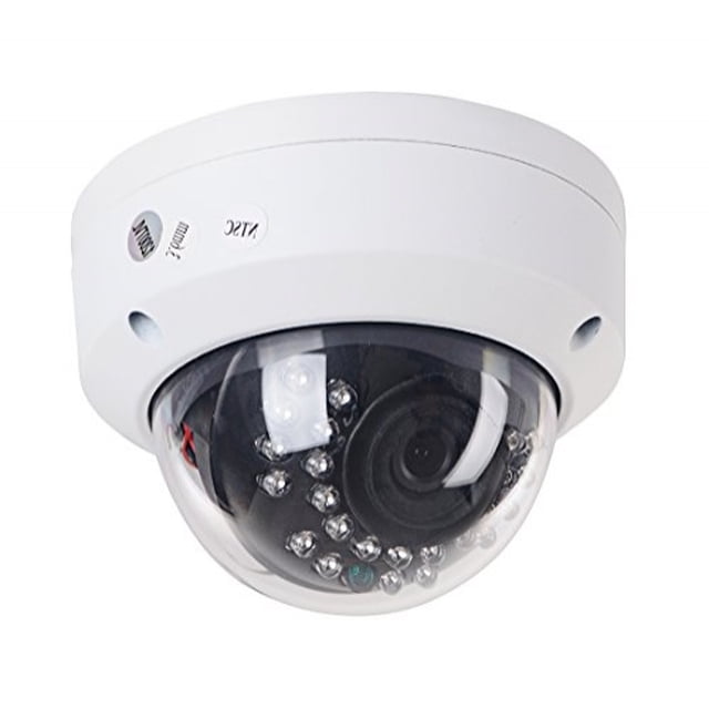 Vanxse® CCTV Profesional 1/3 CMOS HD 960H 1200TVL 24 LEDs IR Corte IR