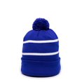 thumbnail image 2 of Outdoor Cap KNF-100 Watch Cap with Black Fleece Lining-Royal/White, 2 of 4