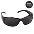 thumbnail image 3 of Lentes de Seguridad Smith & Wesson Elite con Lentes Ahumados y Armazón Negro, 3 of 6