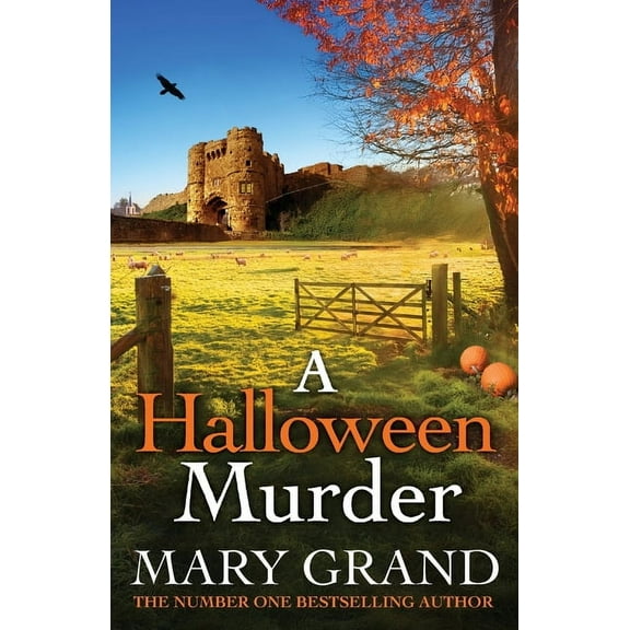 A Halloween Murder, (Paperback)