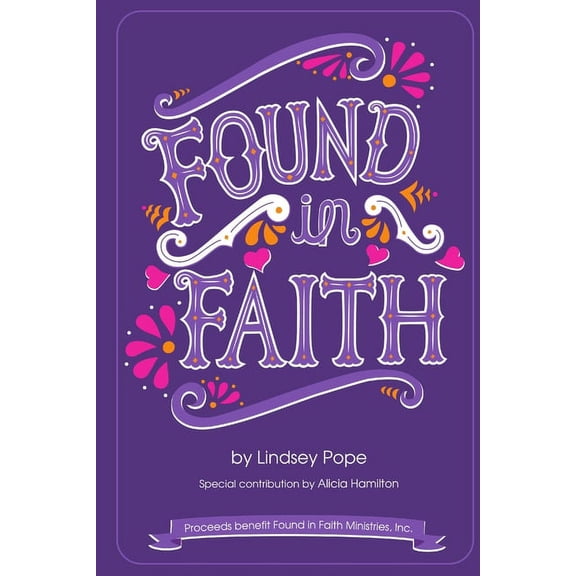 Found in Faith, (Paperback)