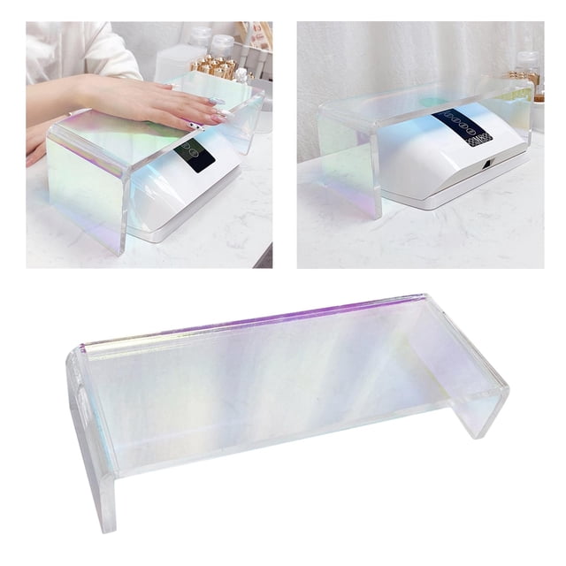 Cojín shamjiam Nail Art Almohada de reposabrazos de manicura