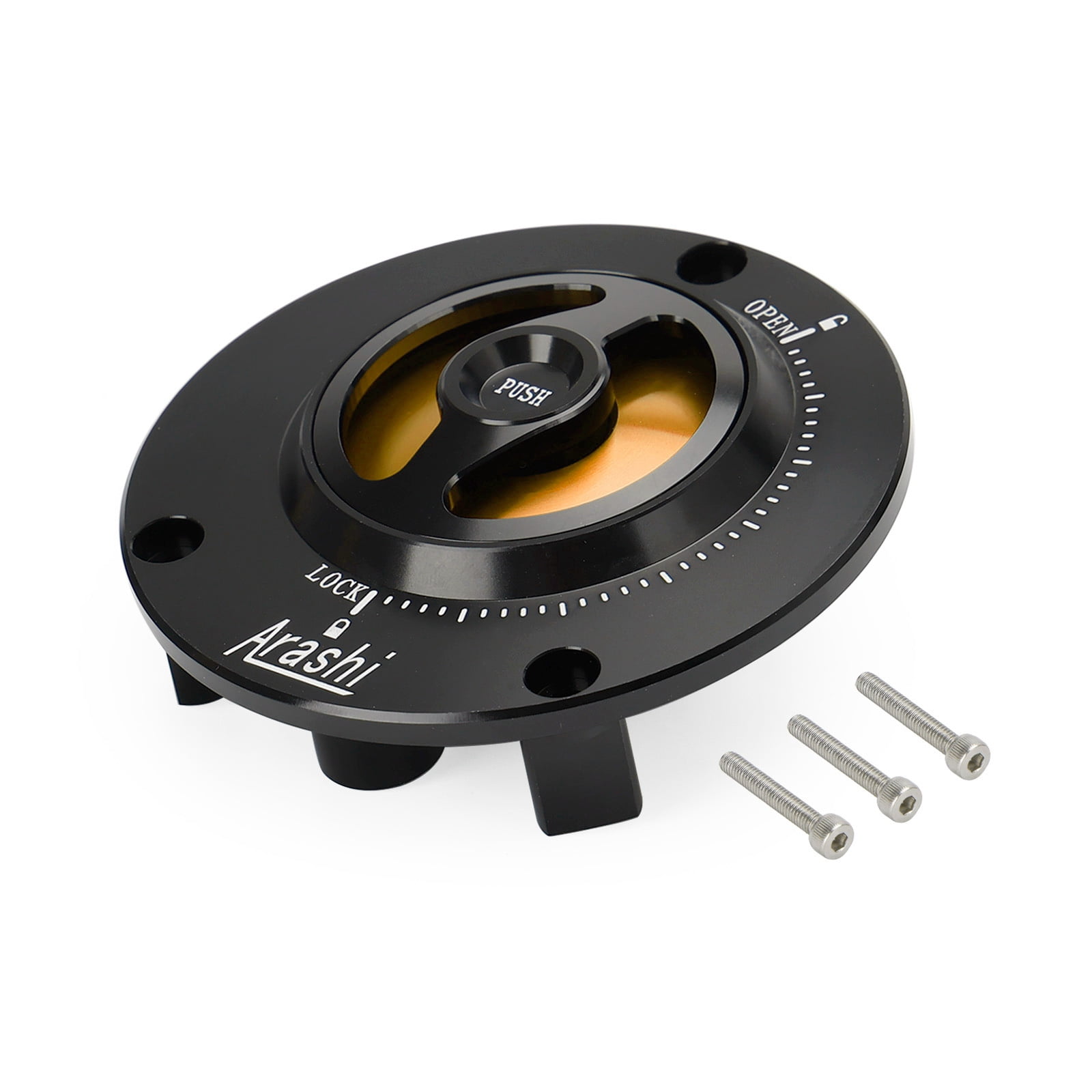 CNC Keyless Fuel Gas Tank Cap For Honda VFR800 VFR800X Crossrunner 2015 cnc-keyless-fuel-gas-tank-cap-for-honda-vfr800-vfr800x-crossrunner-2015