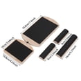 thumbnail image 2 of YWIYIUD 1 Set Wooden BalanceBoard for FootStrength Training for Posture Correction and BalanceTraining MultiFunctional BalanceBoard Suitable for Adults Home Workout, 2 of 8