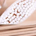 thumbnail image 6 of Double Ended Cotton Swabs Household Makeup Removal Ear Digging Hygiene Cleaning Cotton Swabs Disposable Round Head Cleaning, 6 of 9