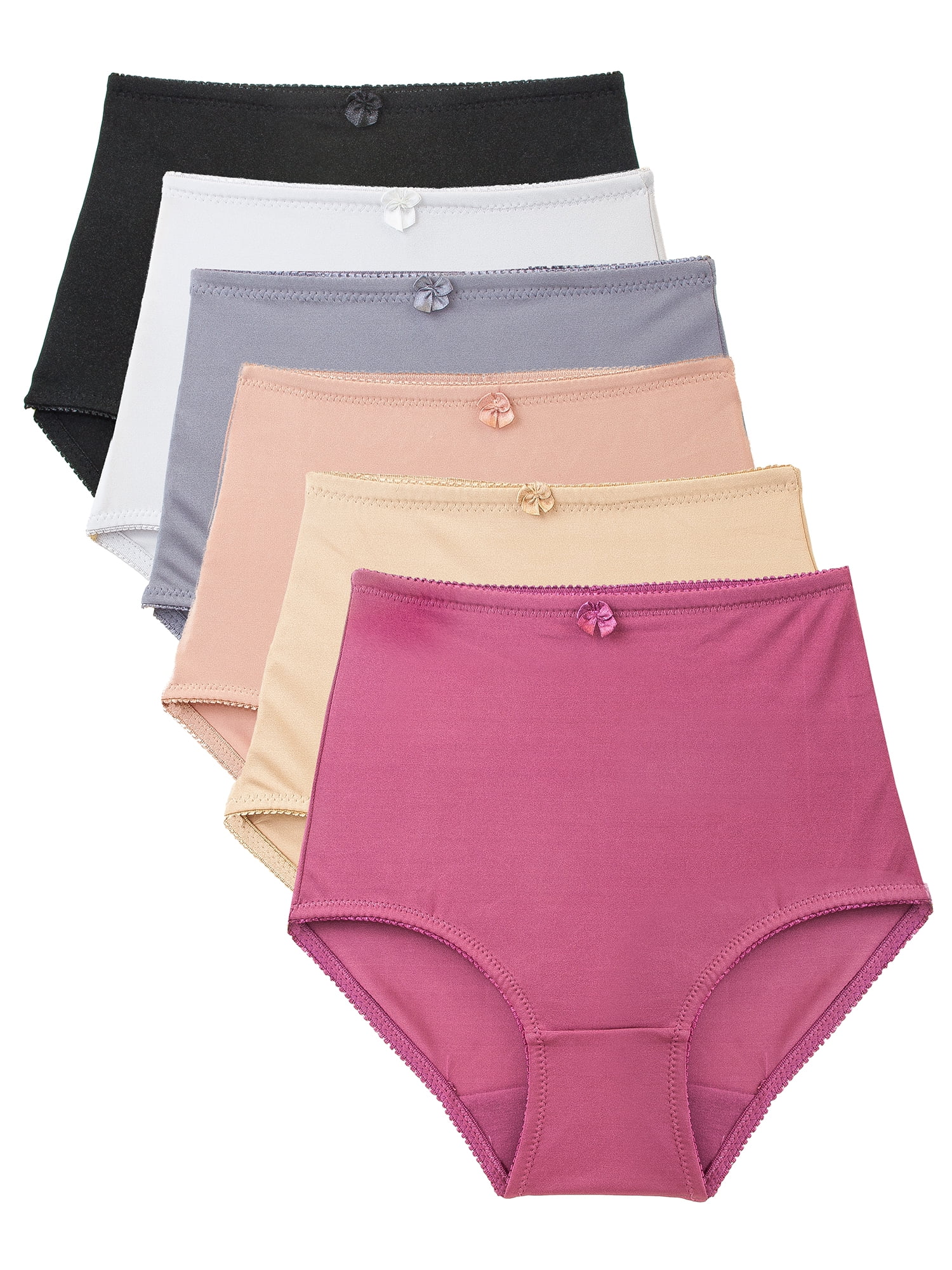 B2BODY Womens Panties High Waisted Briefs Small to Vietnam