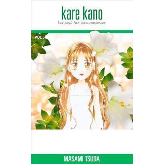 Pre-Owned Kare Kano: His and Her Circumstances, Vol. 5 (Paperback) 1591821800 9781591821809