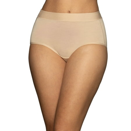 

Vanity Fair Women s Beyond Comfort Modal Brief Panties Sizes 6-9