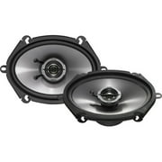 Clarion SRG5721C Speaker, 45 W RMS, 250 W PMPO, 2-way