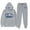 GY1, variant on Ketyyh-chn99 Men's 2 Piece Outfits Autumn Winter Men's Hoodie Loose SweaFashion Casual Sports Set Size for XL,Khaki