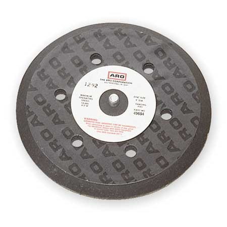 UPC 663024001103 product image for Ingersoll-Rand Adhesive/PSA Disc Backup Pad, Foam, 49877-1 | upcitemdb.com