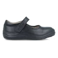 thumbnail image 1 of Zapatos Escolares Flats Balerina Niña Piel, 1 of 5