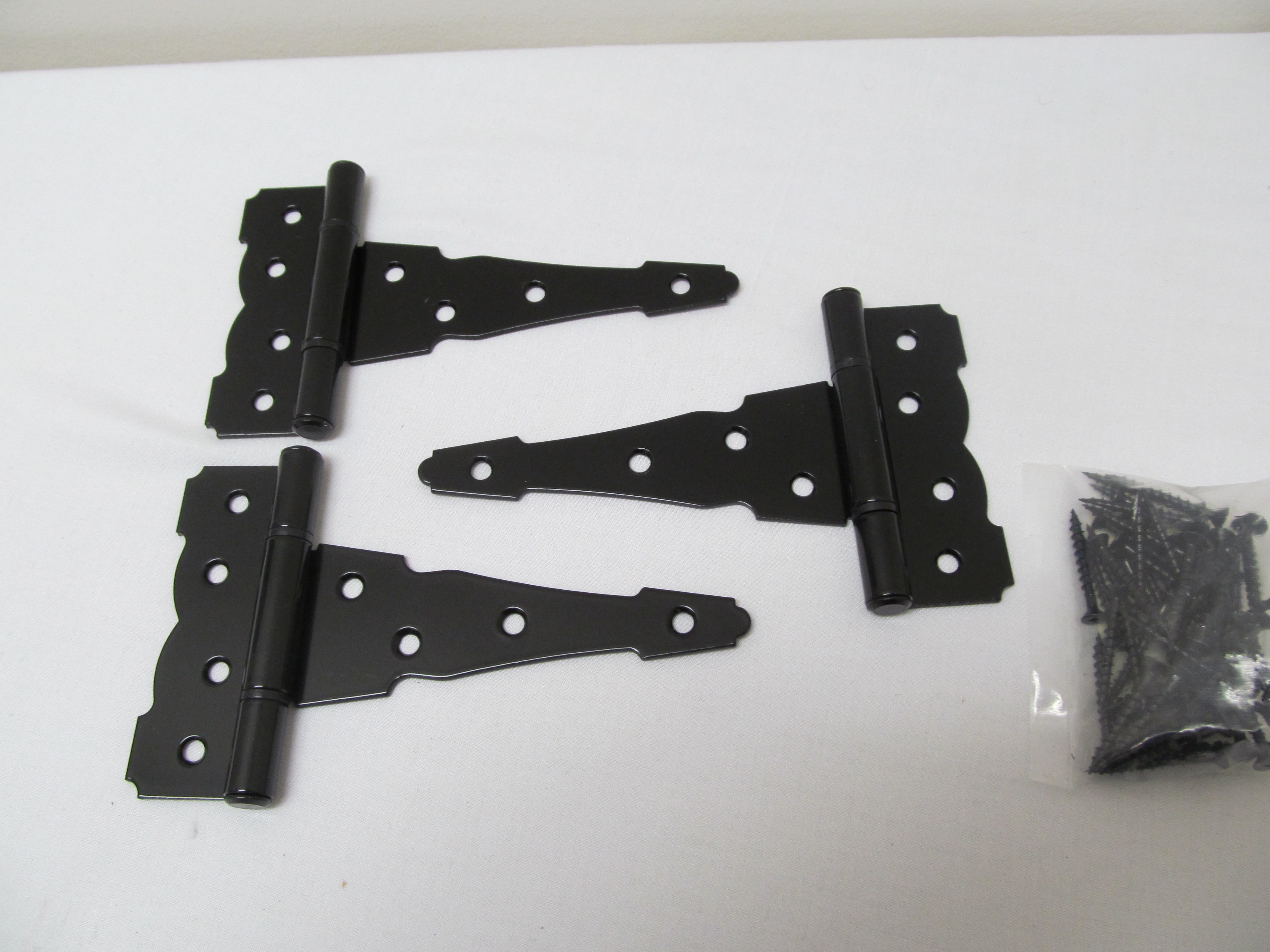 Door Hinges 12 Strap Hinges Gate Hd For Shed Barn Doors Sheds Gate