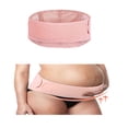 thumbnail image 1 of POCREATION Support de Grossesse, Ceinture de Maternité Réglable Grossesse Ventre Soutien Bande Support Abdominal, 1 of 9