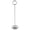 Silver, variant on 4/6/8/10/12 Inch Table Number Holder Stand Place Card Holders Tabletop Menu Sign Recipe Clip Cardholder for Wedding