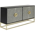 thumbnail image 3 of Bone Inlay Buffet, Chest of drawer, Bone Inlay sideboard, Bone Inlay Dresser,Bone Inlay Furniture, 3 of 6