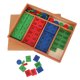 thumbnail image 4 of Juego de sellos para bebés, educación infantil temprana, sellos para preescolar, juguetes de matemáticas, 4 of 14