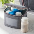 Parents Choice Pc Breast Milk Cooler Bagheather Gray