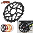 thumbnail image 2 of Motorcycle 48T 54T 60T 7075 Aviation Aluminum Alloy Rear Chain Sprocket For Surron Sur-Ron Sur Ron Lightbee X S Segway X160 X260, 2 of 7