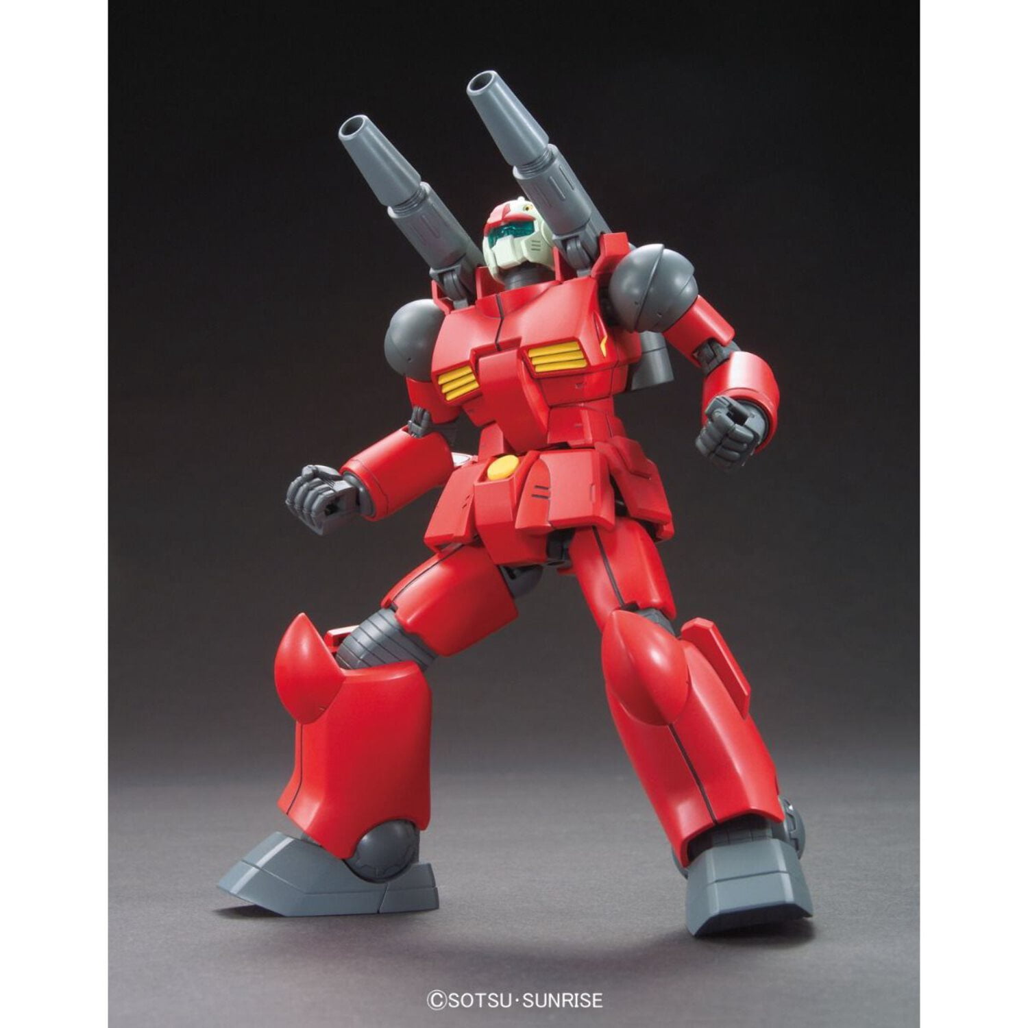 Gundam RX-77-2 Guncannon HG 1:144 Model Kit