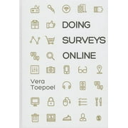Doing Surveys Online (Hardcover)