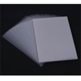 thumbnail image 3 of 50 Sheets Clear Plastic Window Sheets for Diy Shaker Cards Making and Embellishments,4.3x6.3 inch, 3 of 8
