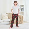 thumbnail image 6 of CROPD Animal Giraffe Pajamas Pants Soft Long Pajama Bottoms Lounge Sleep Pants Size S-XL, 6 of 8