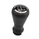 thumbnail image 5 of Black Plastic Car Gear Shift Knob for Peugeots 307 207 206 Citroens, 5 of 5
