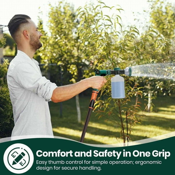 1 Pce Pulvérisateur Portable Réglable Bouteille De Pulvérisation à Main