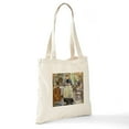 thumbnail image 6 of CafePress - Berthe Morisot Tote Bag - Unisex Canvas Tote Bag, Beige, 1-Piece, 6 of 6
