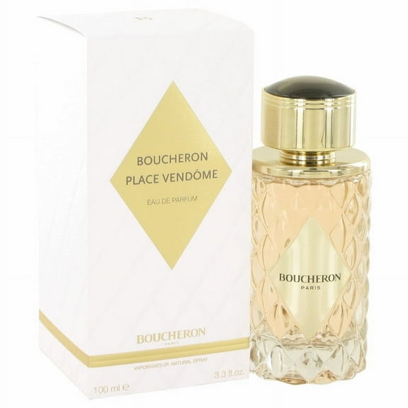 Boucheron Place Vendome Eau De Parfum Spray for Women, 3.4 oz