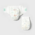 thumbnail image 6 of Disposable Baby Diapers, Size 6, 96ct, 6 of 6