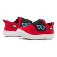 thumbnail image 2 of Tenis Niño Bubble Gummers Robin I Velcro Rojo 12-17, 2 of 6