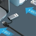 thumbnail image 4 of kurtrusly RJ45 Ethernet LAN Adapter Small Converter Device Computer Accessory 100/1000Mb Network Card Equipment Cable Extender Accessories 100M, 4 of 9