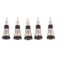 thumbnail image 2 of Conectores de Cable de Audio de Montaje En Panel Sunnimix de 5 piezas 2 mm 30V-60V, 2 of 7