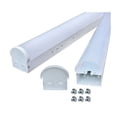 thumbnail image 1 of Dawnray 2-Foot LED Linear Strip Light, 20W, 3CCT Selectable, White, 1 of 1