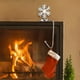 thumbnail image 5 of Soporte de calcetín de Navidad Baoblaze Gancho para medias, 5 of 8